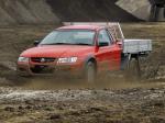 Holden One Tonner Cross 6 2005 года